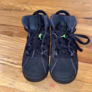 Air Jordan 6 Retro Electric Green Size 11c